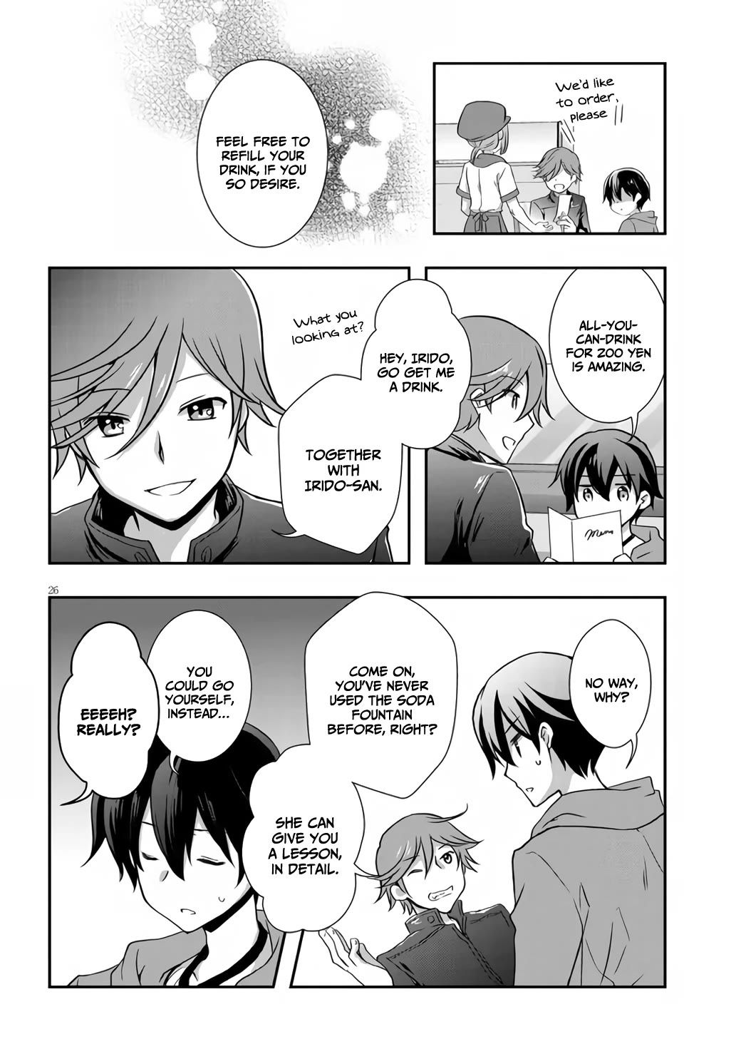 Mamahaha no tsurego ga moto kanodatta Chapter 27 27